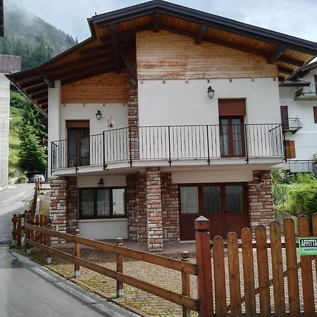 Villa Augusta Ауронцо ди Кадоре Екстериор снимка