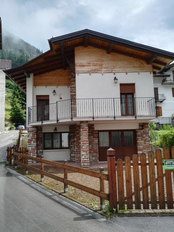 Villa Augusta Ауронцо ди Кадоре Екстериор снимка